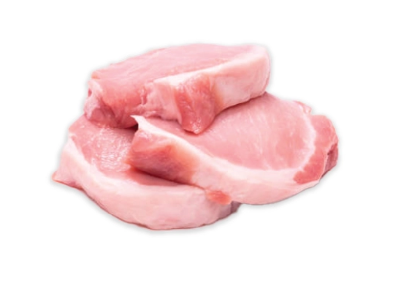 COSTELETAS DE CERDO