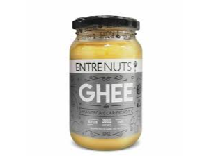 Ghee - Manteca clarificada x 300grs