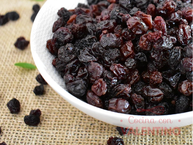 Pasas de Uva Sultanitas Morochas