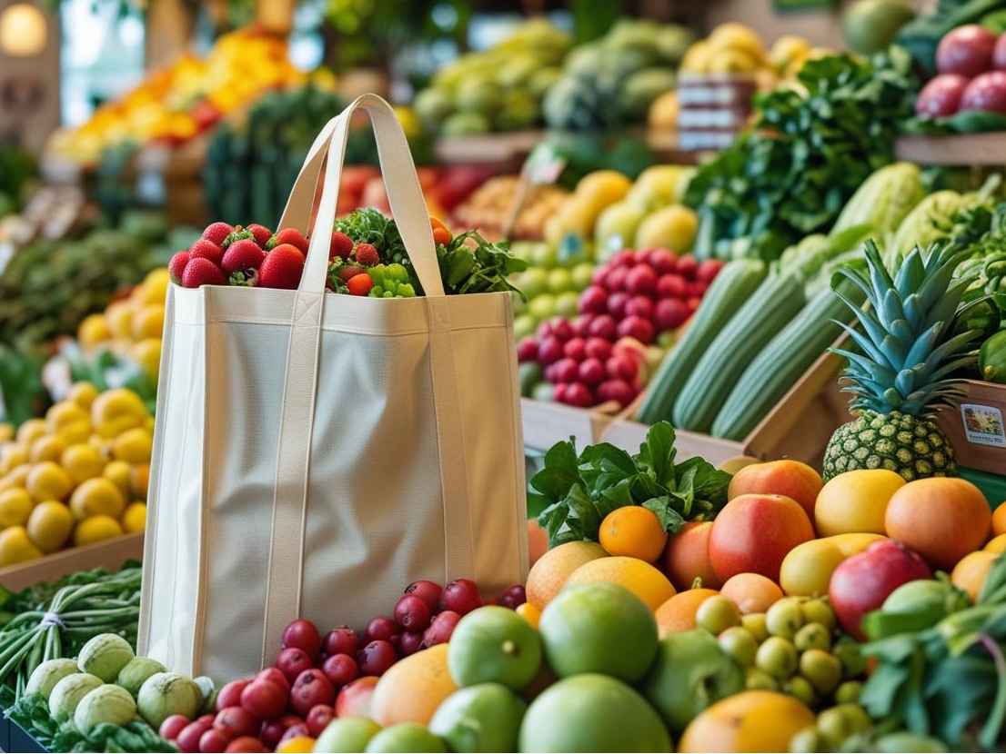 Canasto de Verduras Premium