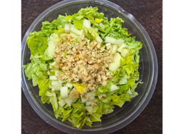 Ens. Lechuga, Apio, Manzana Verde y Nuez