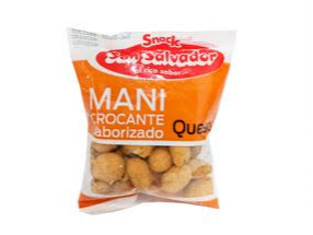 Mani Saborizado Queso 1 Kilo