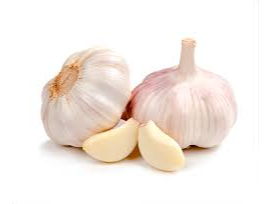 Ajo - Cabeza