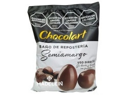 Baño de Reposteria Semiamargo - 500 Gramos