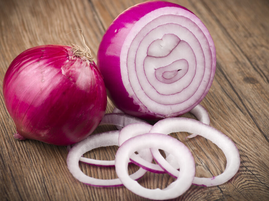 Cebolla Morada