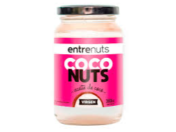 Aceite de coco Virgen x 360 cm3