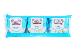 All Rice - Galleta redonda sin sal - 100 grs