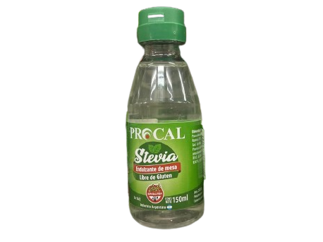 Stevia Liquida - 150 ml - Procal