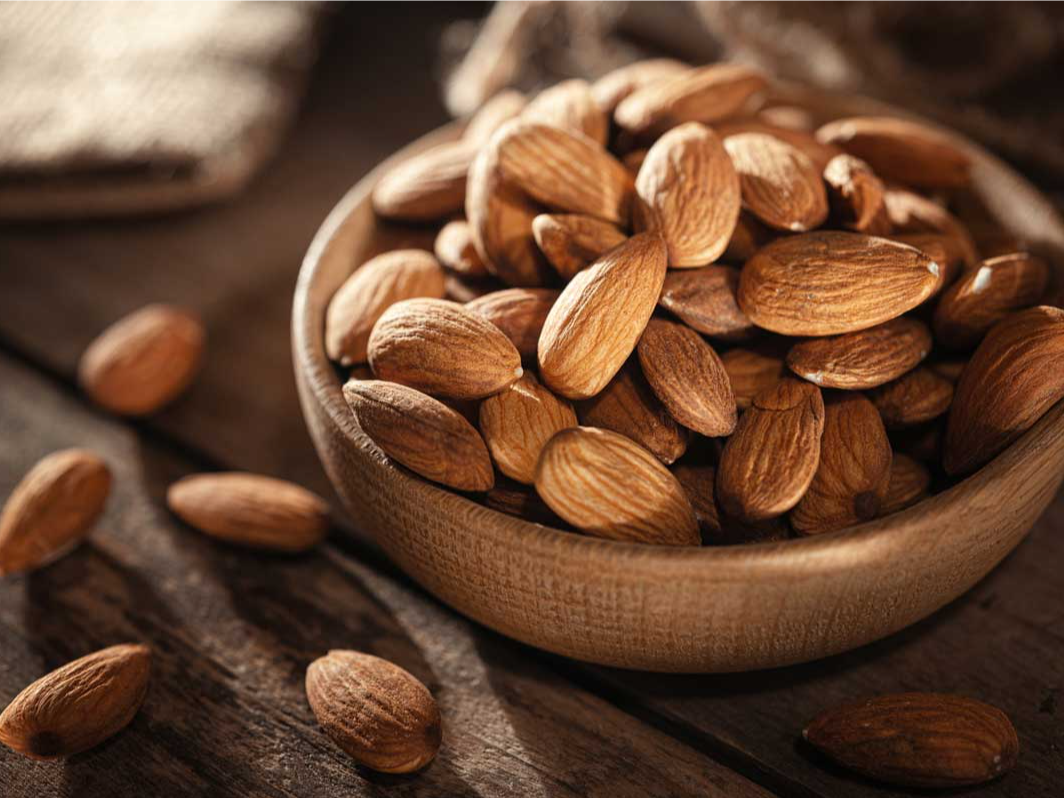 Almendras de Eusebio