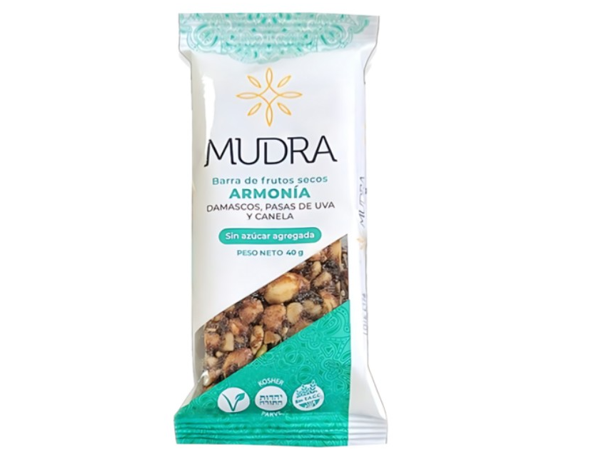 Barra Mudra Armonia - 35grs