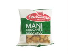 Mani Saborizado Pizza 1 Kilo