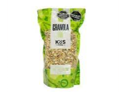 Granola Live (Manzana, girasol, copos de maíz, endulzante natural)