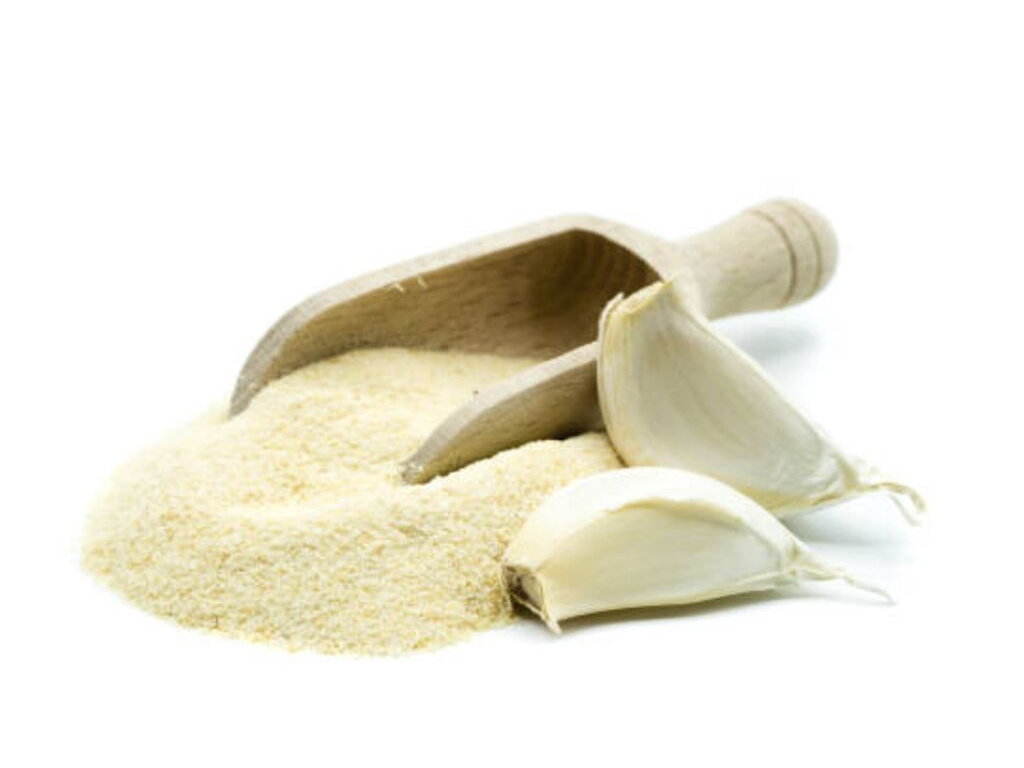 Ajo en Polvo