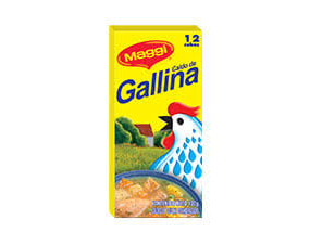Caldo de Gallina Maggi
