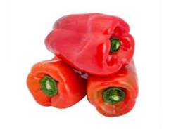 Pimiento Rojo