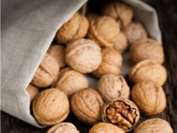 Nuez Chandler con Carozo