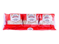 All Rice - Galleta redonda con sal - 100 grs