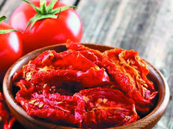 Tomate Deshidratado