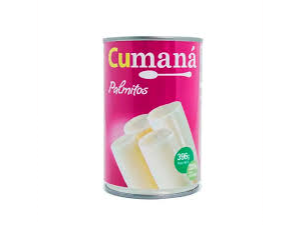 Palmitos Enteros Cumana