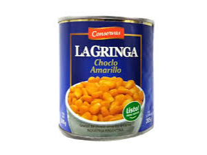 Choclo en Grano La Gringa