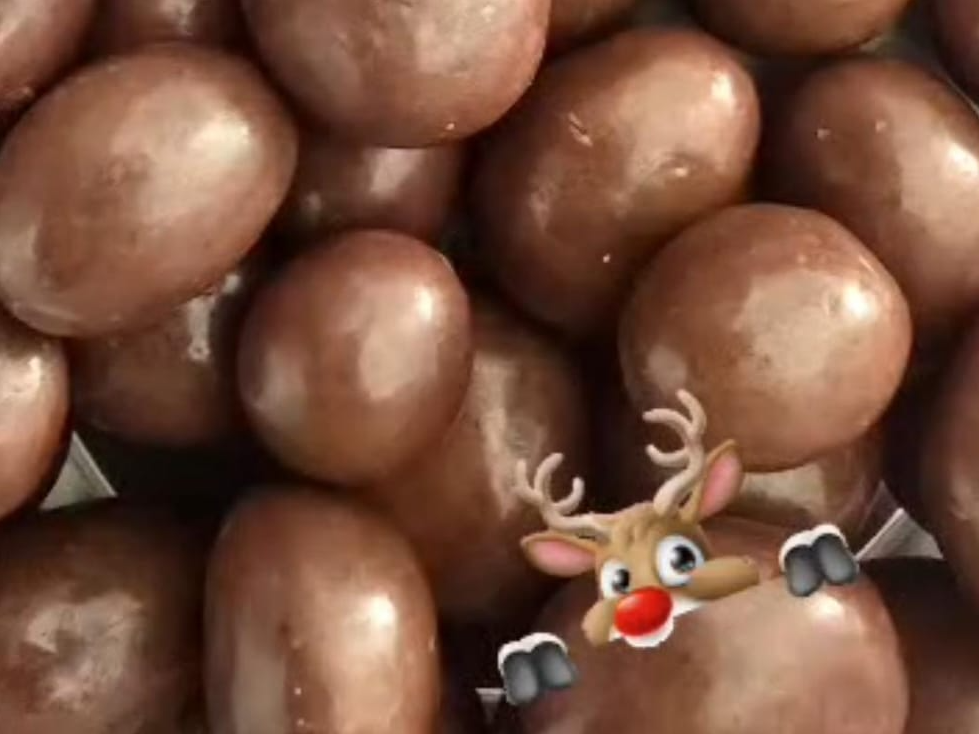 Mani con Chocolate - 100 Gramos