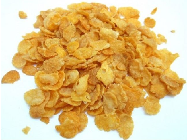 Copos de Maiz con Azucar