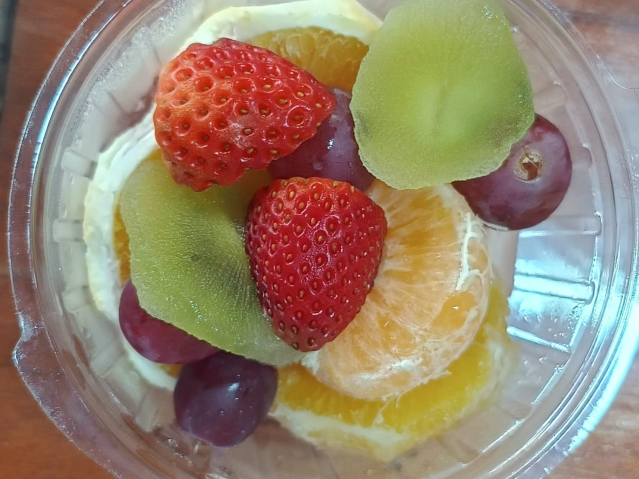 Ensalada de Frutas