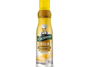 Fritolin Cocinero Manteca