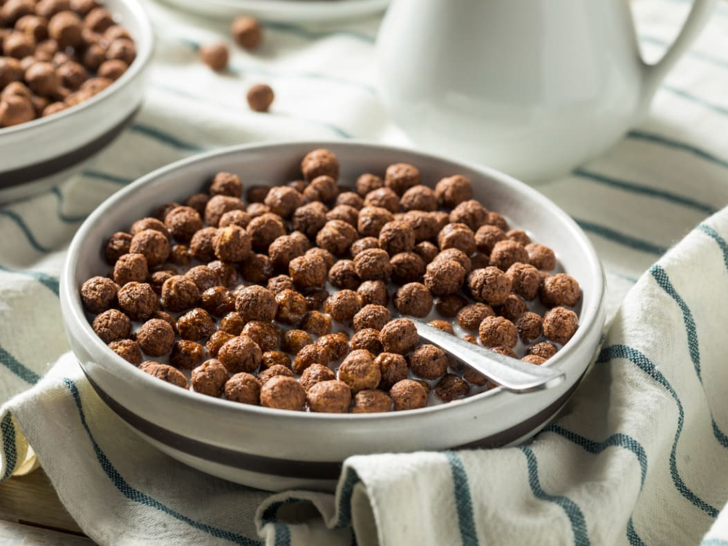 Bolitas de Chocolate