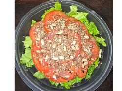 Ens. Lechuga, Tomate y Mix de Semillas