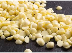 Gotitas de Chocolate Blanco