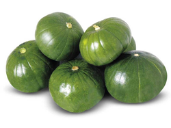 Zapallito Verde