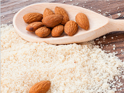 Harina de Almendras Sin Piel