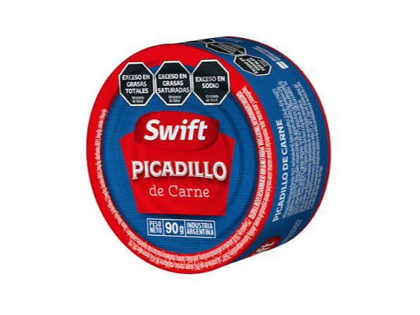 Picadillo Swift
