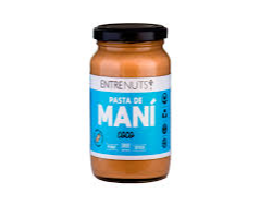 Pasta de Mani Coco x 370grs