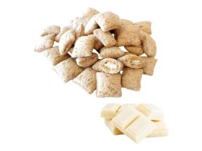 Almohadita Rellena - Chocolate Blanco - 200 Gramos