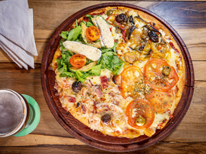 PIZZA DEGUSTACIÓN de Pepecito Delivery