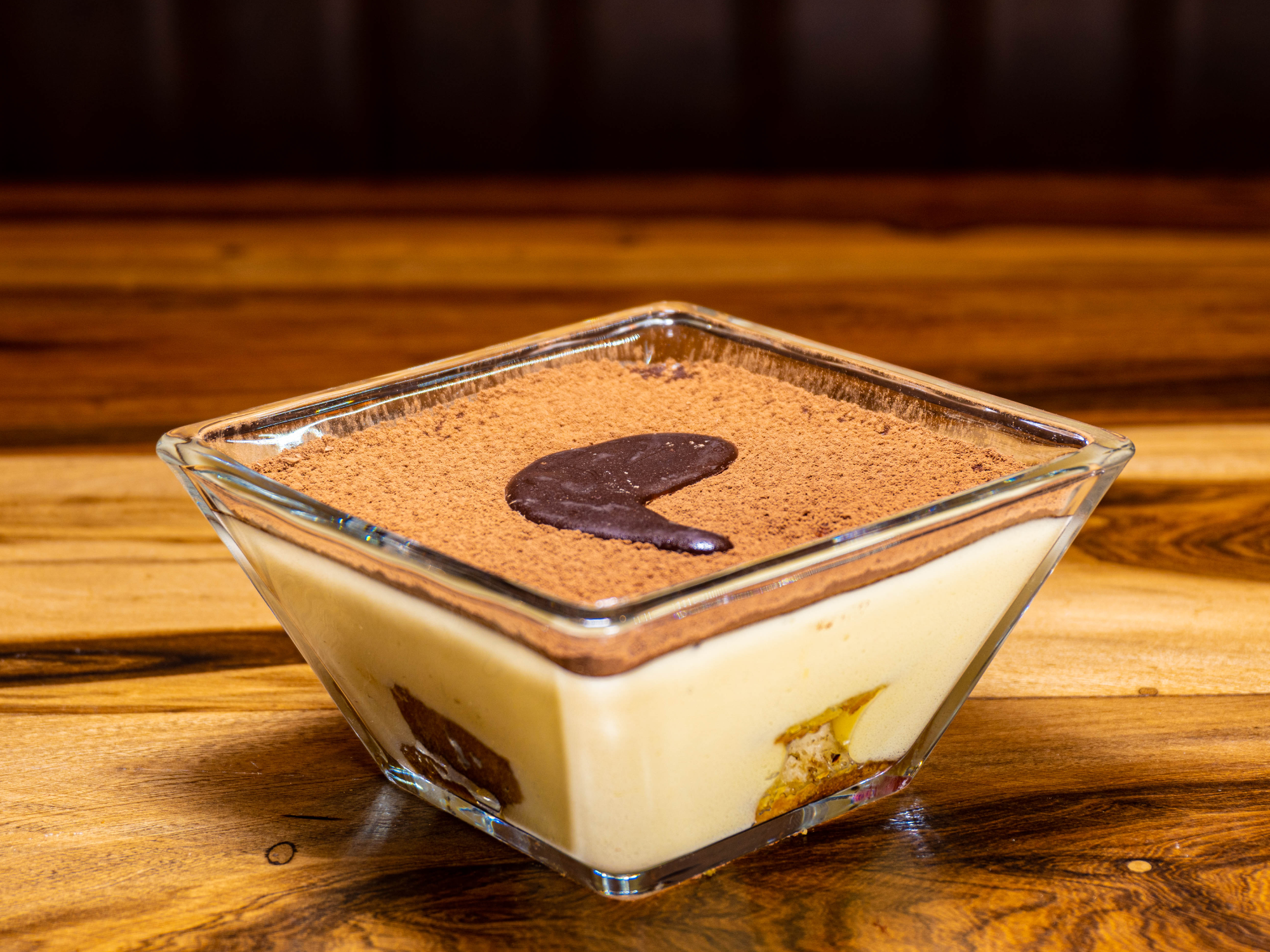 TIRAMISÚ