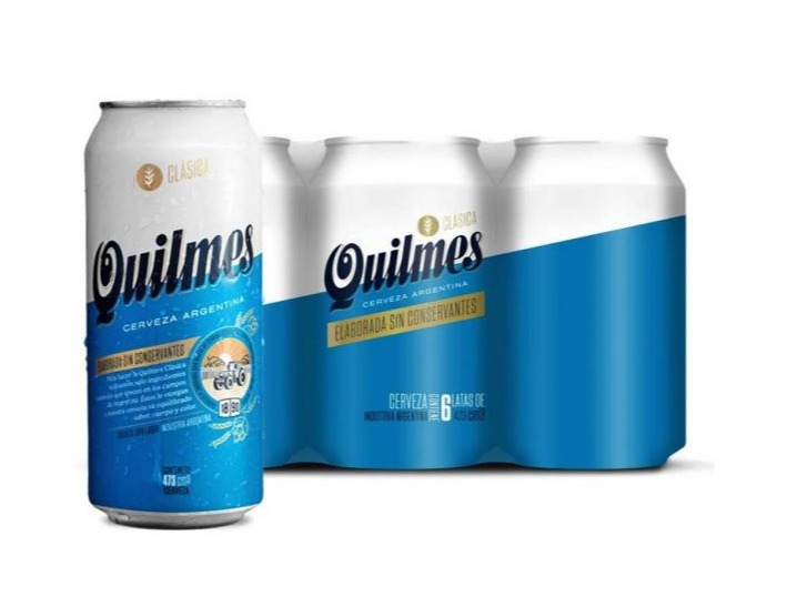 QUILMES 473cc