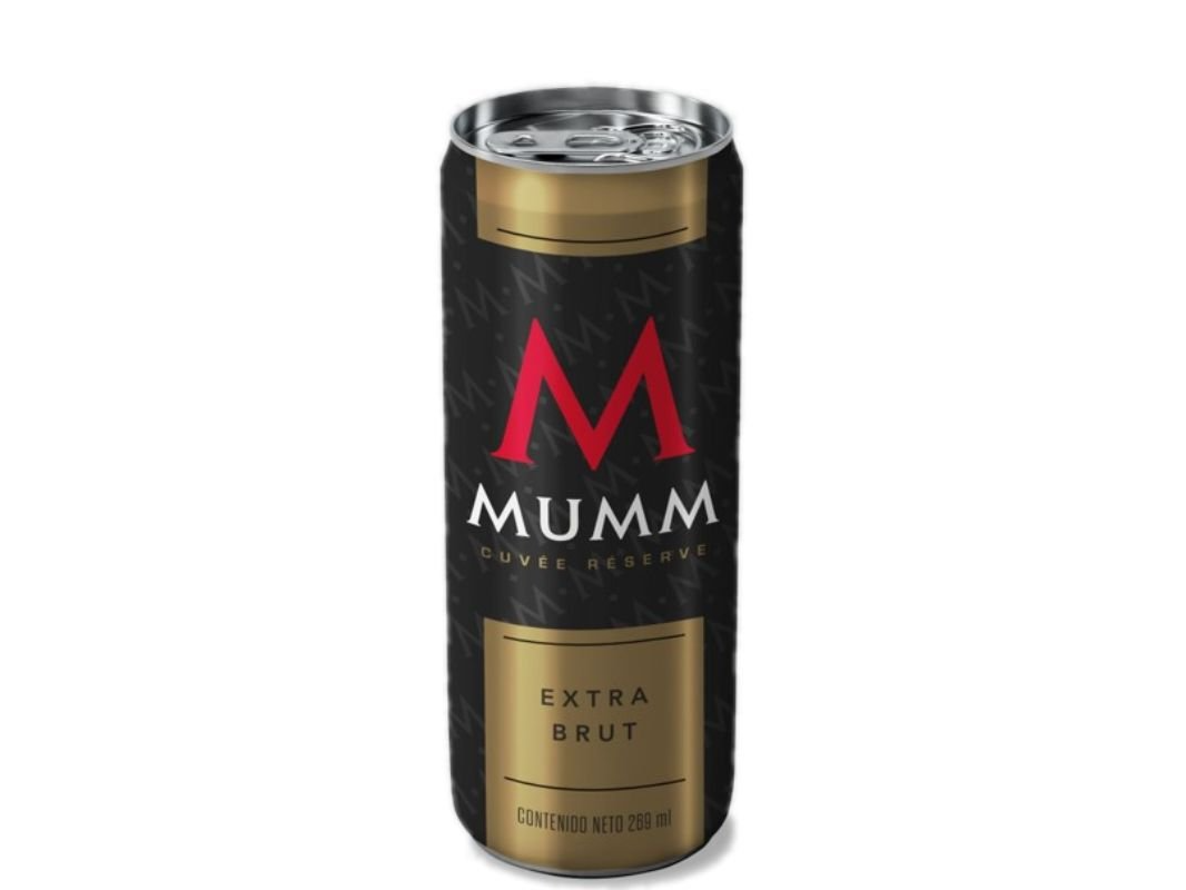 MUMM EXTRA BRUT 269 cc