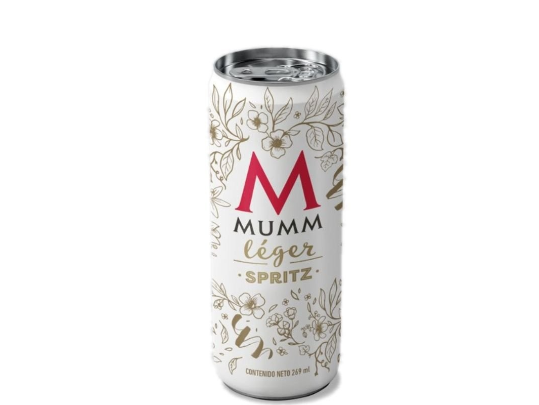 MUMM LEGER SPRITZ 269 cc