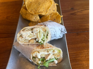 WRAPS CESAR de Pepecito Delivery