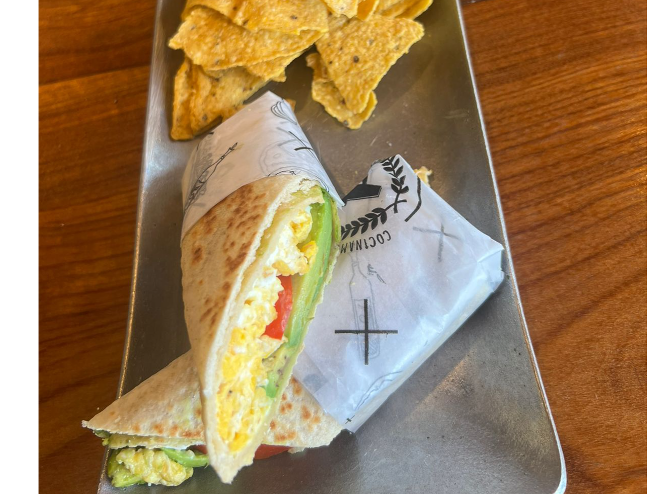 WRAPS PROTEICO de Pepecito Delivery