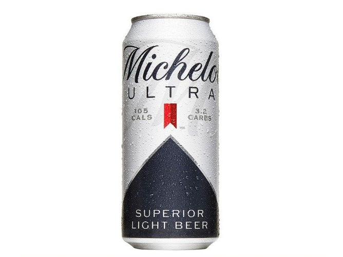 MICHELOB ULTRA 473 cc