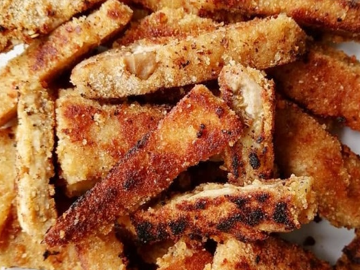 TROCITOS DE MILANESA