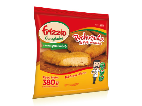 Pechuguitas de Pollo