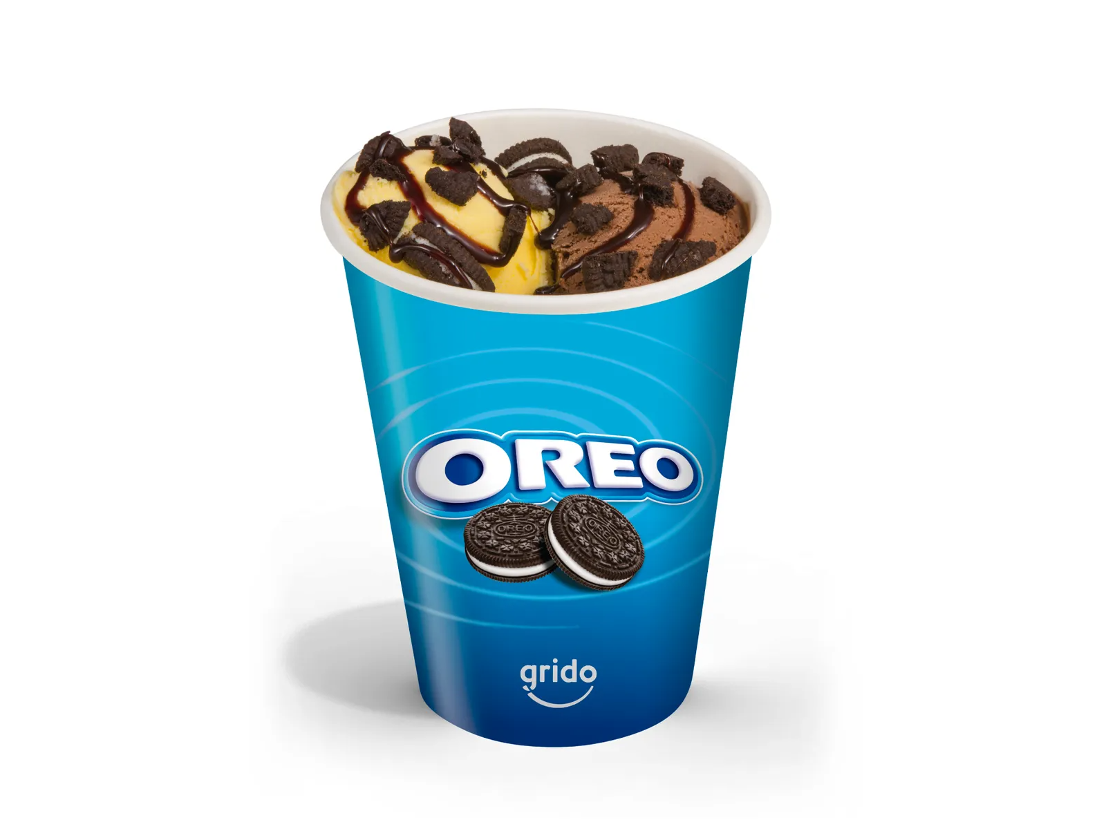 Sundae GO Oreo