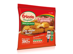 Bastoncitos de Mozzarella