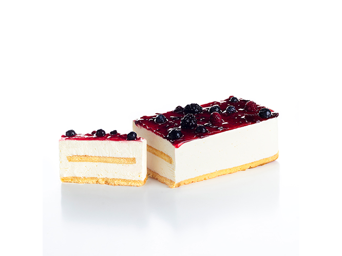 Semifrio Cheesecake (12 Porciones)