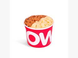 Helado 1/4 Kg